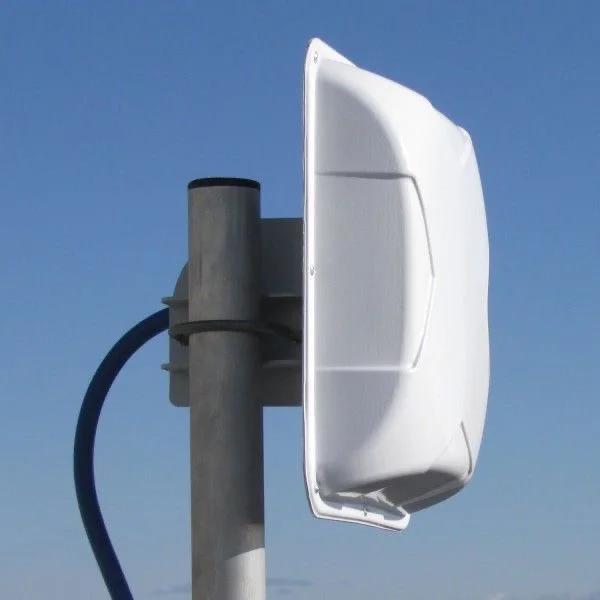 GSM-модуль — внешний вид узла